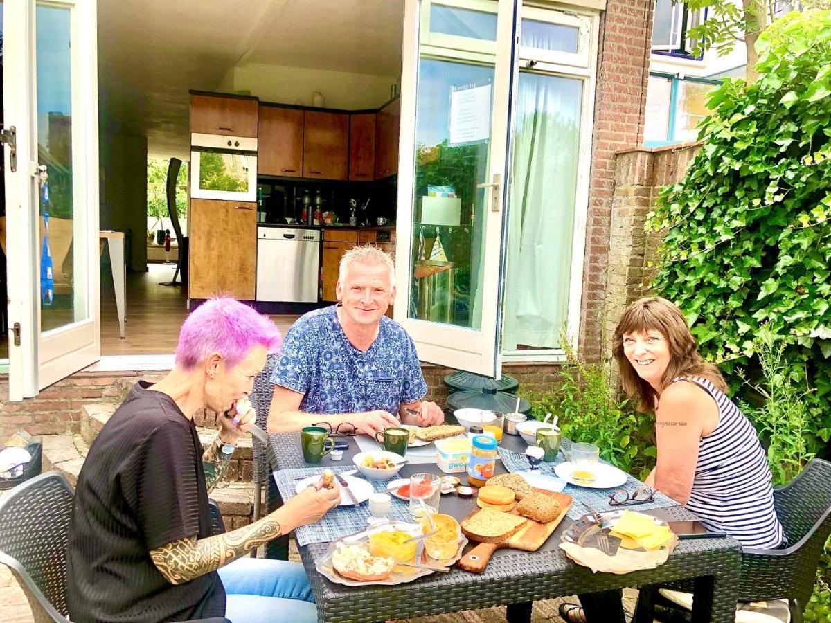Back-Stage Bed & Breakfast Nijmegen Dış mekan fotoğraf